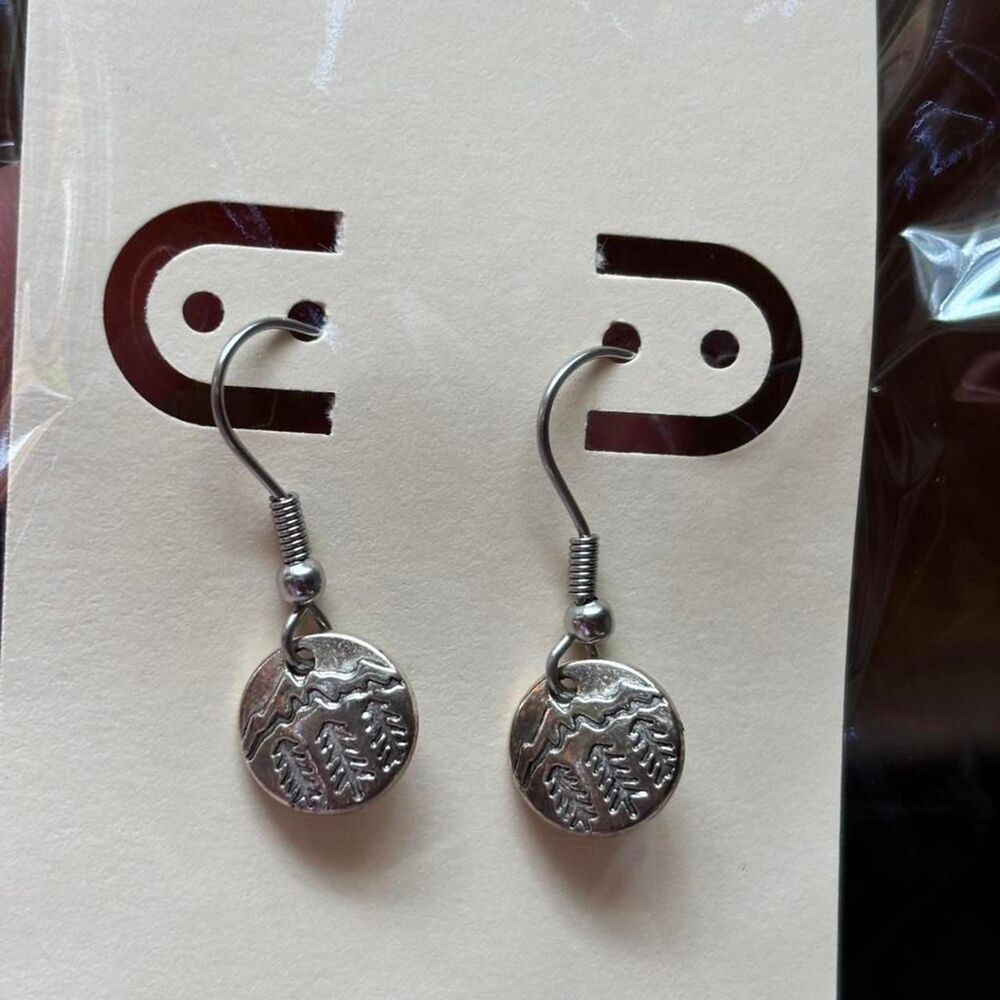 Handmade Dangle Earrings